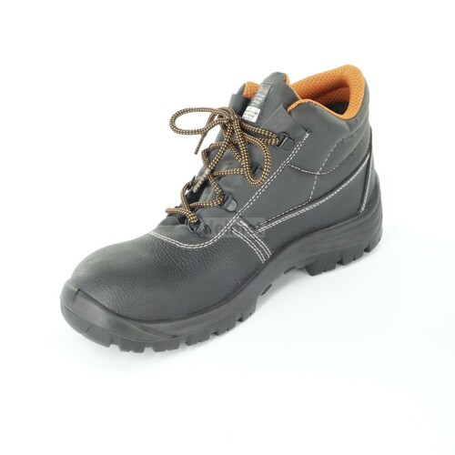 Trzewiki robocze zimowe S3 skórzane czarne podnosek stalowy rozmiar 48 Beta 7243PL/48 4