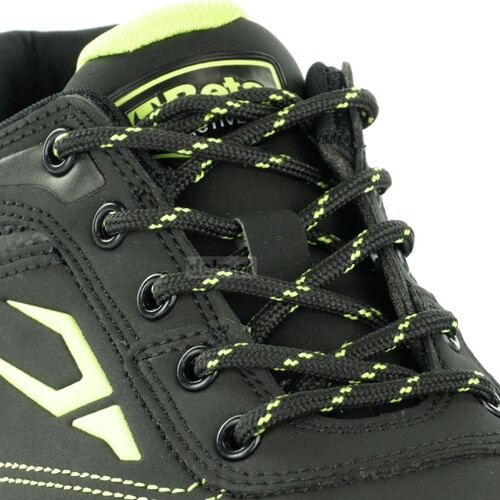 Półbuty robocze sneakersy S3 z nubuku czarne wodoodporne rozmiar 40 Beta 7320NA/40/W25 8