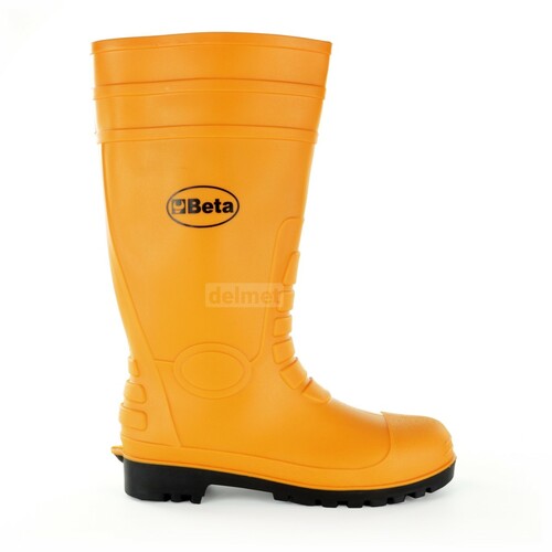 Buty robocze wysokie pomar.pcw/guma r.40 2