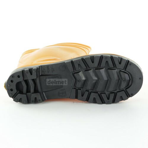 Buty robocze wysokie pomar.pcw/guma r.45 6
