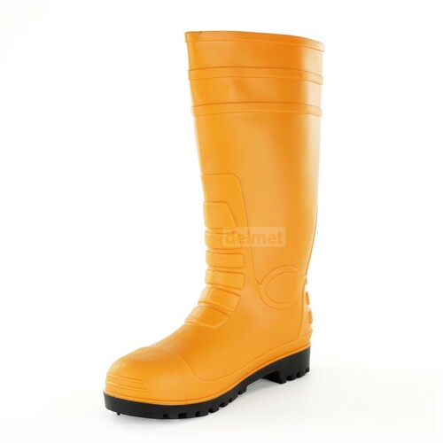 Buty robocze wysokie pomar.pcw/guma r.46 3