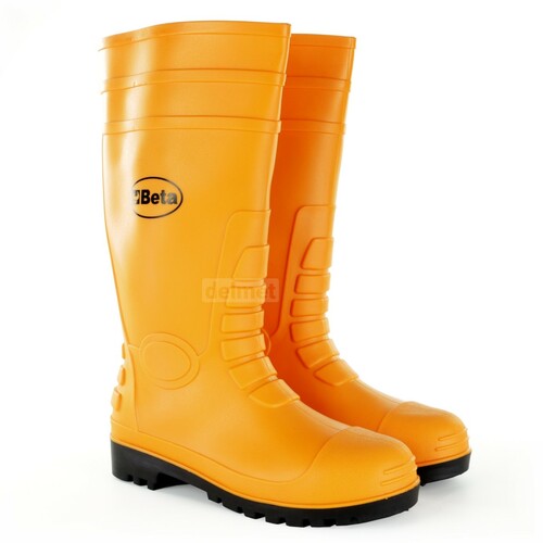 Buty robocze wysokie pomar.pcw/guma r.47 4