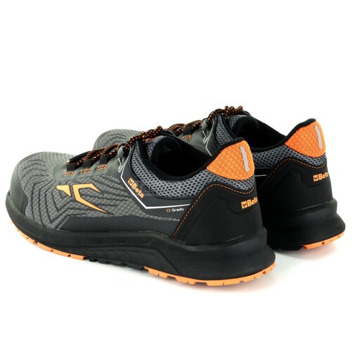 Półbuty rob.z przewiewnej tk.7352g r.41 5