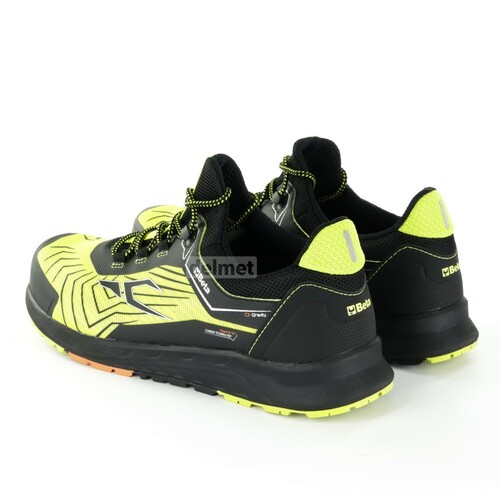 Półbuty rob.z przewiewnej tk.7353y r.43 5