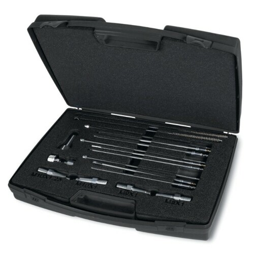 Zestaw do demontażu elektrody świecy żarowej, m8x1 - m9x1 - m10x1 - m10x1.25, model 960epc/l 2