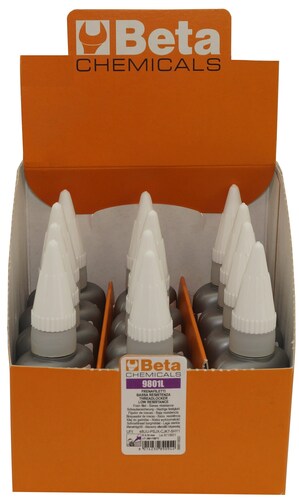 Klej do gwintów mała siła butelka 20ml 2