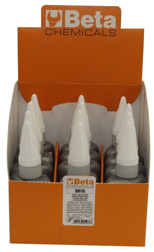 Uszczelniacz gwintów mała siła but.20ml 2