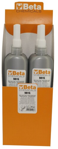 Uszczelniacz gwint.mała siła tuba 250ml 2