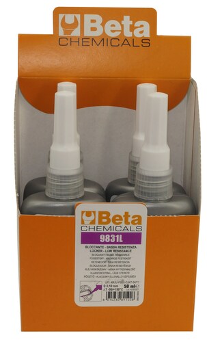 Klej montażowy mała siła butelka 50ml 2