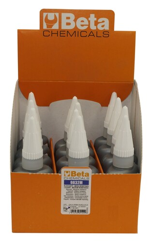 Klej montażowy śr.siła butelka 20ml 2