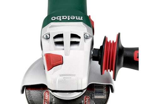 Szlifierka kątowa 1550W 125mm WE15 QUICK Metabo 4