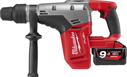 Młot wielofunkcyjny SDS-MAX Milwaukee M18 CHM-902C 3