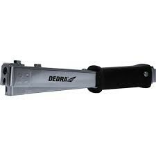 Zszywacz młotkowy 6-10mm  DEDRA 11Z004 2