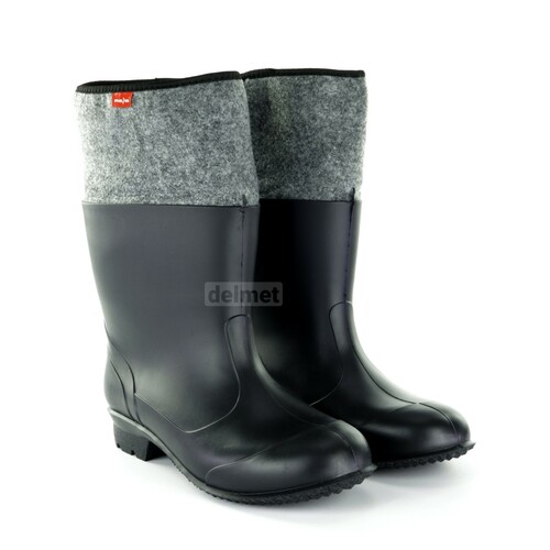Buty zawodowe PCV R.45 GUMOFILCE 4
