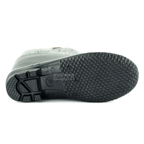 Buty zawodowe PCV R.45 GUMOFILCE 6