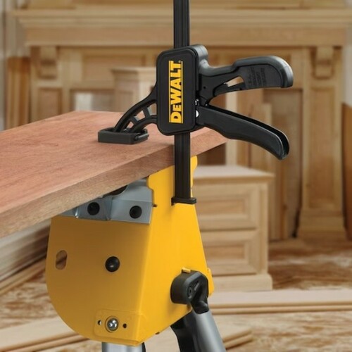 Zacisk szybkomocujacy do szyn 2 szt DeWALT DWS5026 2
