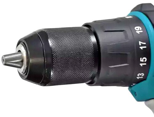 Wiertarko-wkrętarka 13mm 18V akumulatorowa z udarem 5