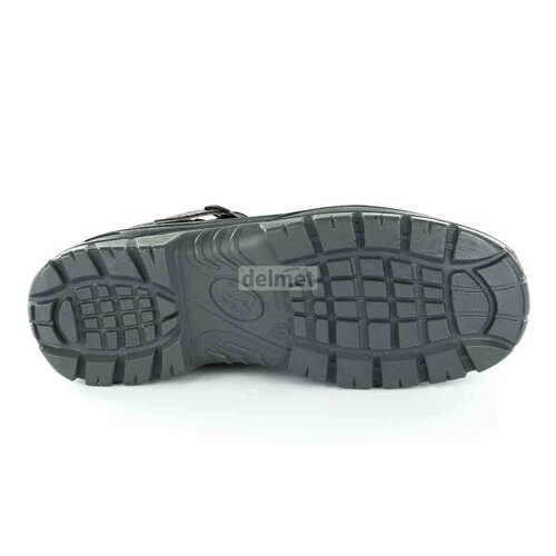 Sandały robocze PPO-41 roz.47 p/metal S1 PU/PU 7