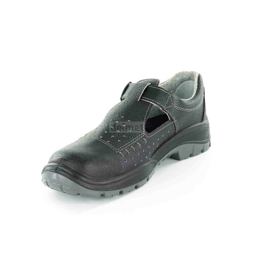 Sandały robocze PPO-41 roz.48 p/metal S1 PU/PU 3