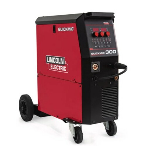 Półautomat spawalniczy QUICKMIG®-300 2