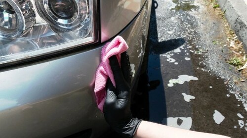 Preparat do Usuwania Smoły i Żywicy 200ml MOJE AUTO 4