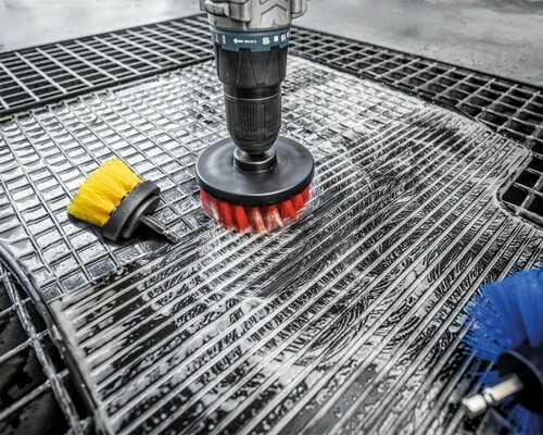 Zestaw szczotek do czyszczenia 3szt MOJE AUTO DETAILER 2