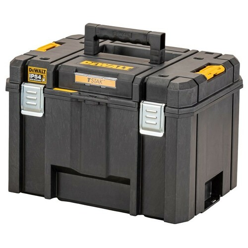 Zestaw 2 skrzyń narzędziowych TSTAK 2.0 DeWALT DWST83520-1 2