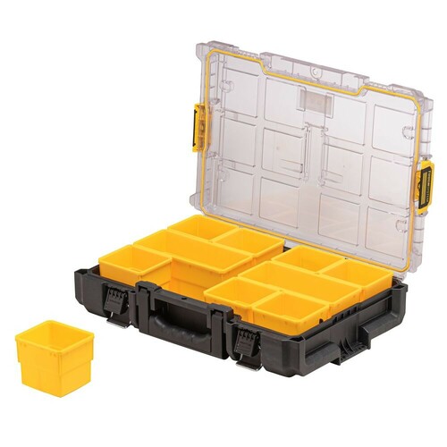 Zestaw 2 skrzyń narzędziowych TSTAK 2.0 DeWALT DWST83520-1 5
