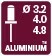 Nitownica Rapid RP40 MULTI Rapid 5001139 8