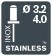 Nitownica Rapid RP40 MULTI Rapid 5001139 10