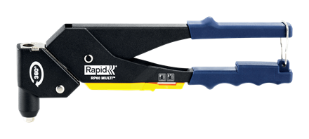 Nitownica z obrotową głowicą RP60 MULTI 5001140 2
