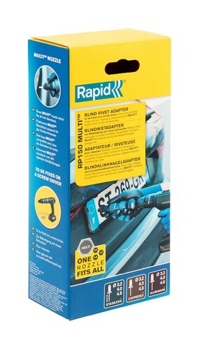 Nakładka do nitów zrywalnych RP150 MULTI 5001484 6