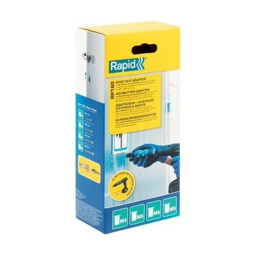 Nakładka do nitonakrętek RP160 RAPID 5001483 5