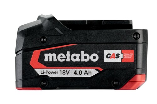 Akumulator 18V 4.0Ah Li-Power METABO 2