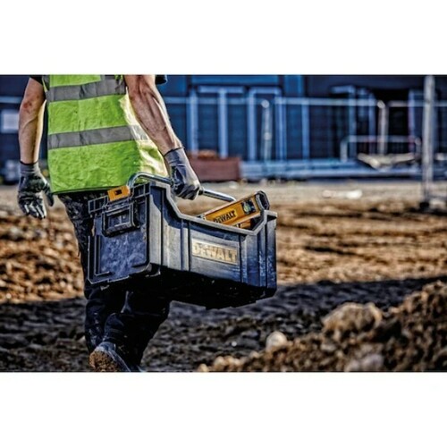 Skrzynka narzędziowa otwarta DS 280 TOUGHSYSTEM® DeWALT DWST1-75654 6