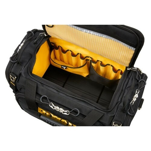 Torba zamykana na zamek błyskawiczny 22'' ToughSystem 2.0 DeWALT DWST83522-1 5
