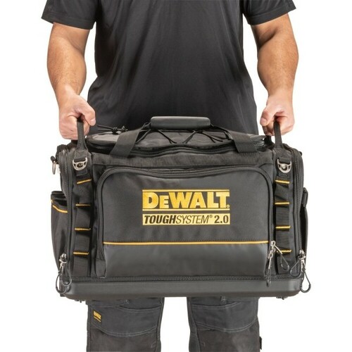 Torba zamykana na zamek błyskawiczny 22'' ToughSystem 2.0 DeWALT DWST83522-1 10