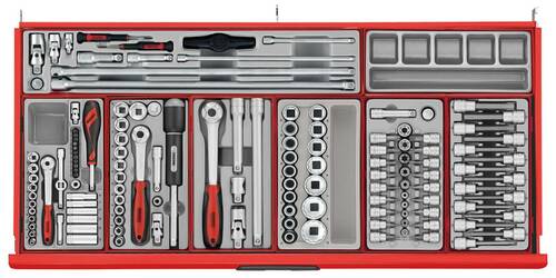 Wózek narzędziowy 1034-elementy TCMM1034N Teng Tools 285300109 3