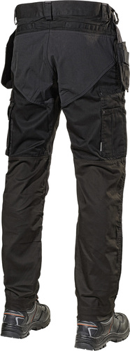 Spodnie 1843PB czarne rozm.58 L.Brador 800051735 2