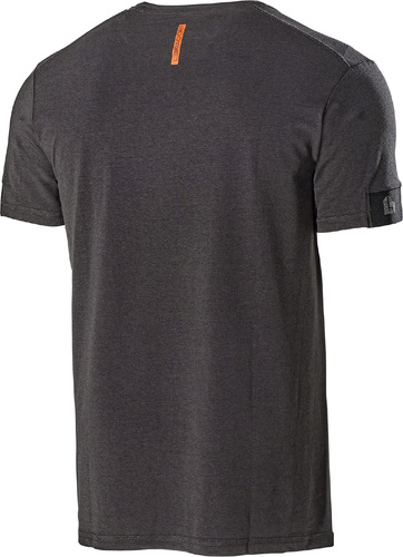 T-shirt 6030BV szary rozm.M L.Brador 800052782 2