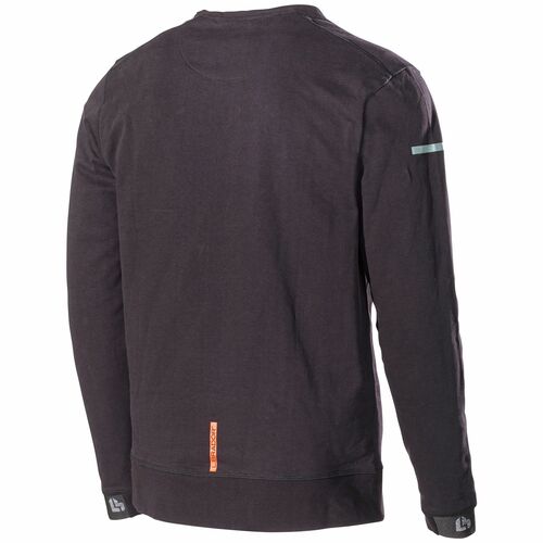 Bluza 6032PB czarna rozm.S L.Brador 800052799 2