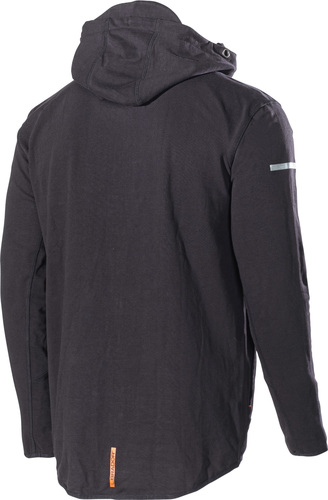 Bluza CLN Athletics 6033PB czarna rozm.S L.Brador 800052805 2