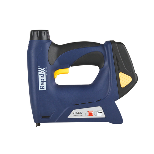 Akumulatorowy zszywacz Rapid BTX530 Li-Ion RAPID RAPID-5000128 3