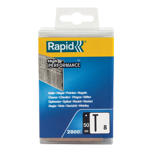 Sztyfty Rapid nr 8 (50 mm) - op. 2800 szt. RAPID RAPID-5000186 3