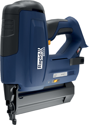 Gwoździarka Akumulatorowa BNX50 18V P4A RAPID RAPID-5001501 3