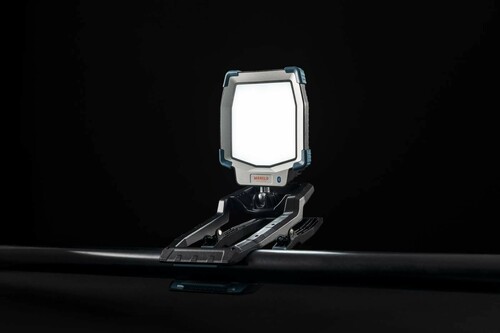 Lampa robocza SHINY 5000 RE APP + plecak GRATIS 6