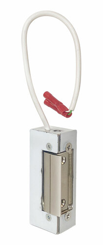 Elektrozaczep przeciwpożarowy 52 Ei120, zapadka z regulacją, 24V AC Dorcas 2