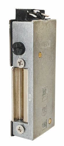 Elektrozaczep 62 wodoodporny IP65, z dźwignią, 8-12V AC, prawy Dorcas 2