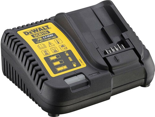 Młotowiertarka XR 18V 2 aku 5,0Ah SDS-Plus 2,1 J DeWALT DCH273P2 7
