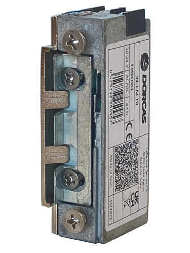 Elektrozaczep 99 top double (regulacja), 10-24V AC/DC Dorcas 2